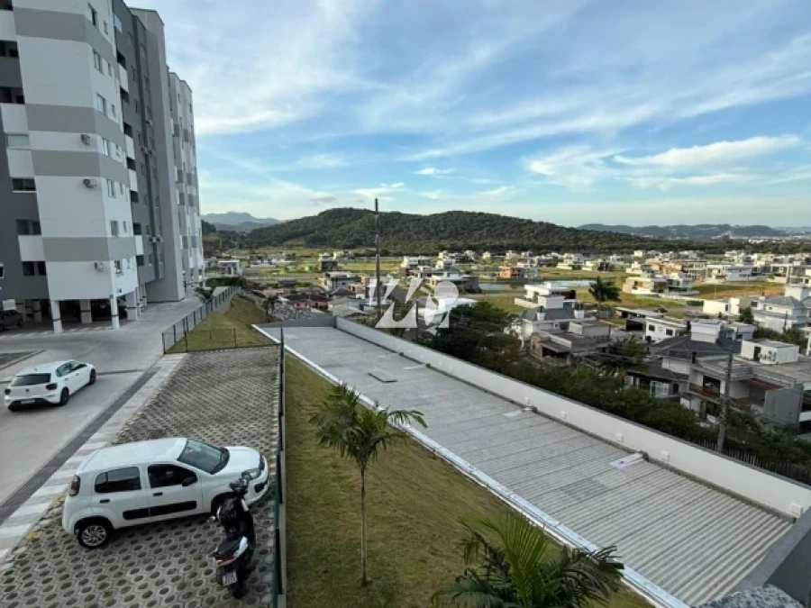 Apartamento em Pedra Branca, Palhoça. 2 quartos, 54m². Imagem 1 de 6