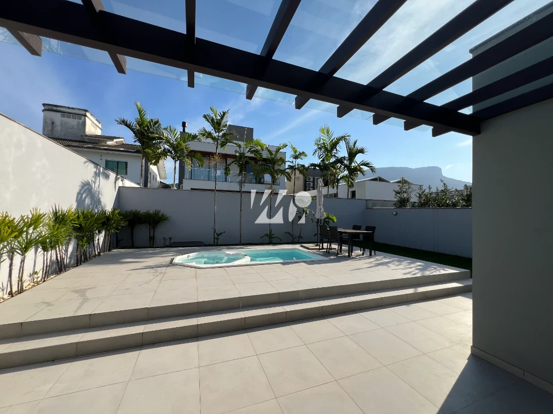 Casa em Pedra Branca, Palhoça. 3 quartos, 165m². Imagem 15 de 16