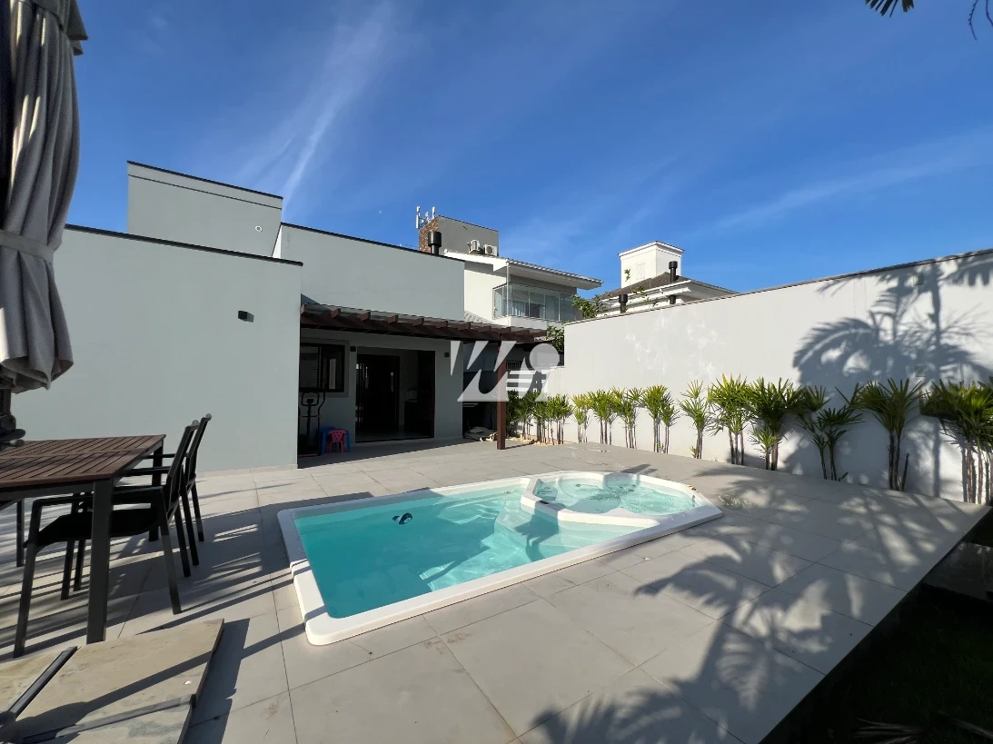 Casa em Pedra Branca, Palhoça. 3 quartos, 165m². Imagem 14 de 16