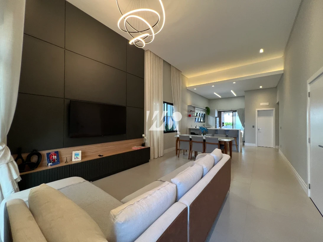 Casa em Pedra Branca, Palhoça. 3 quartos, 165m². Imagem 2 de 16