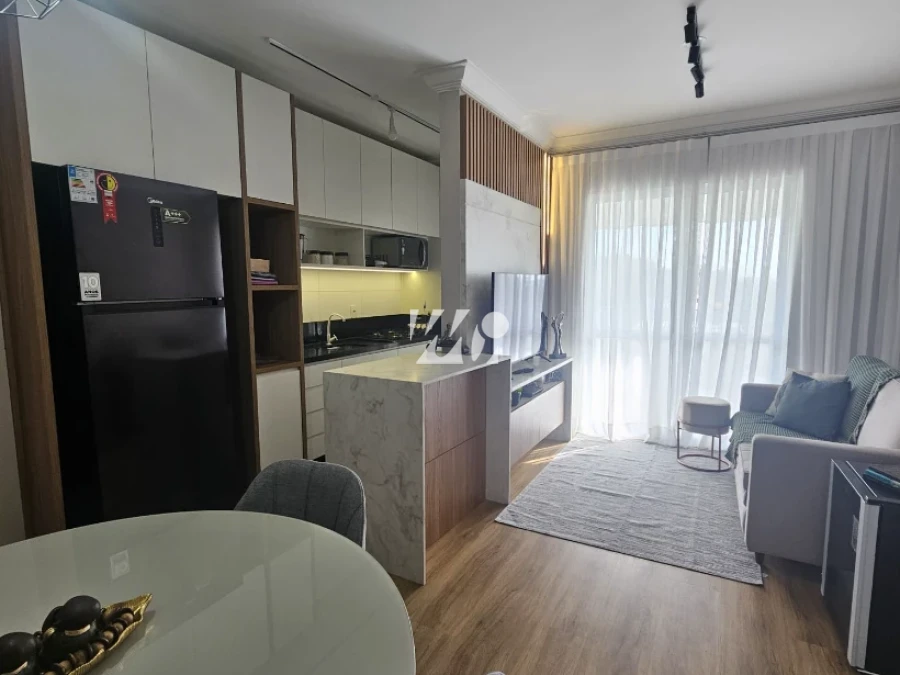 Apartamento em Centro, Palhoça. 2 quartos, 59m². Imagem 1 de 16