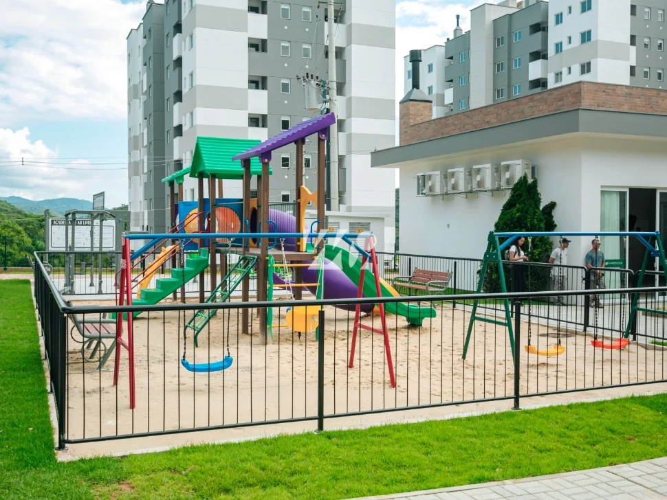 Apartamento em Pedra Branca, Palhoça. 2 quartos, 55m². Imagem 29 de 32