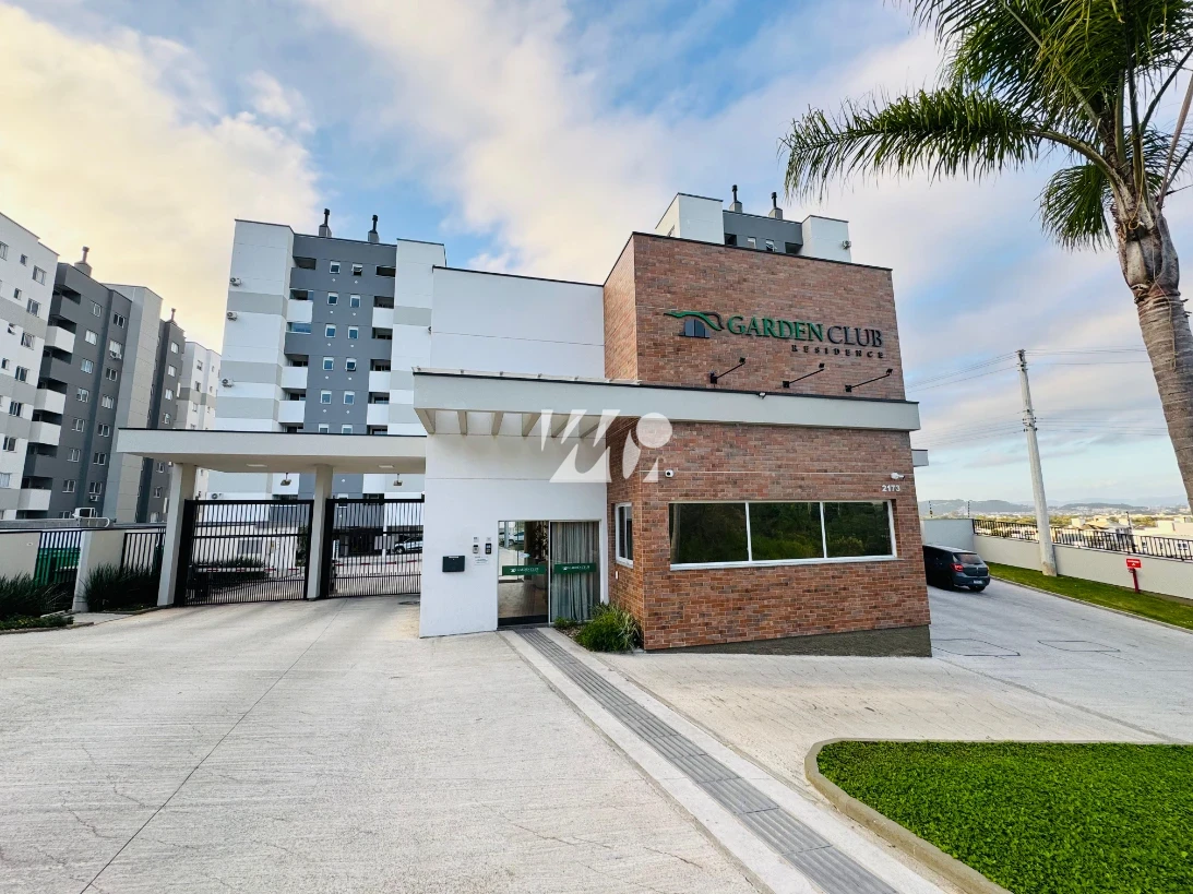 Apartamento em Pedra Branca, Palhoça. 2 quartos, 55m². Imagem 2 de 32