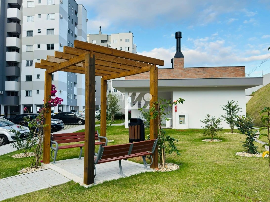 Apartamento em Pedra Branca, Palhoça. 2 quartos, 55m². Imagem 31 de 32