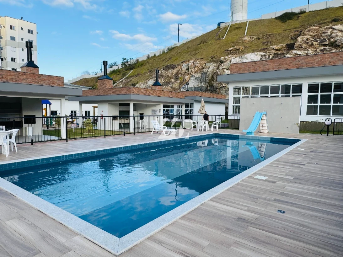 Apartamento em Pedra Branca, Palhoça. 2 quartos, 55m². Imagem 21 de 32