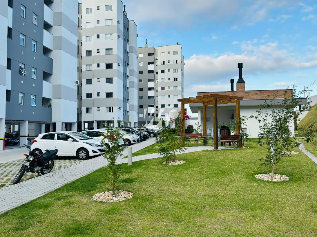 Apartamento em Pedra Branca, Palhoça. 2 quartos, 55m². Imagem 4 de 32