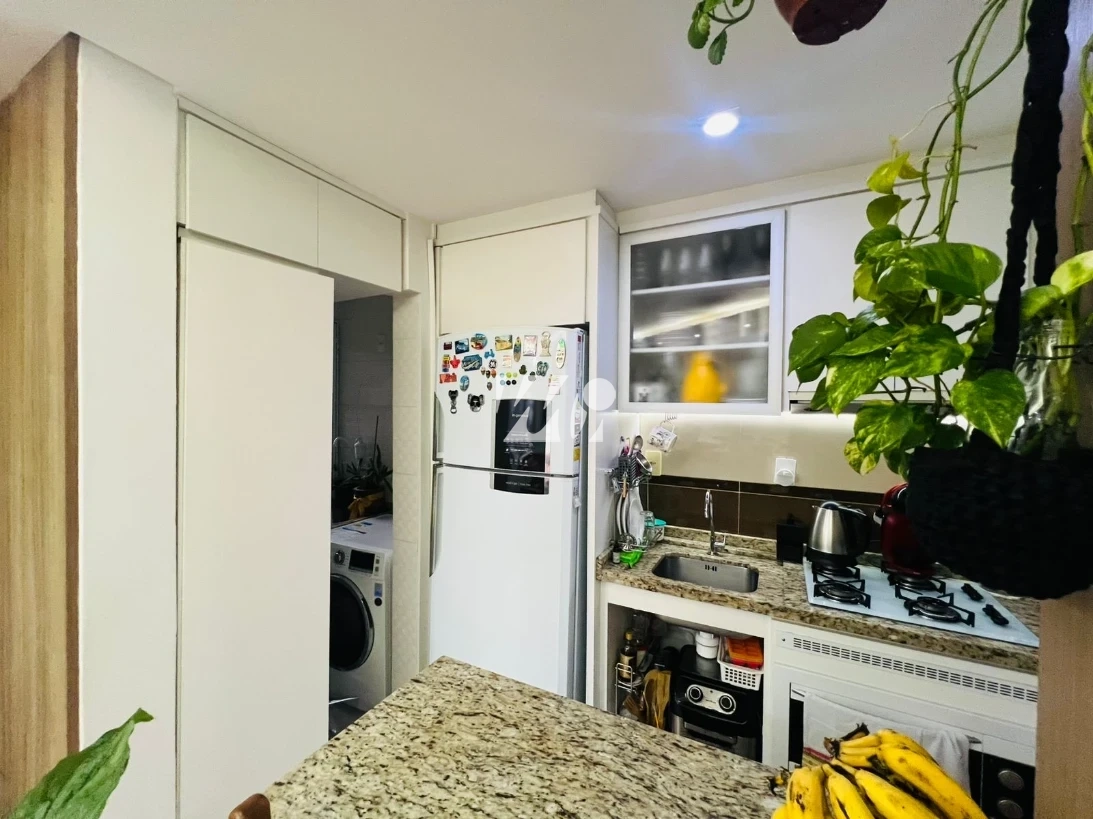 Apartamento em Aririú, Palhoça. 2 quartos, 46m². Imagem 8 de 13