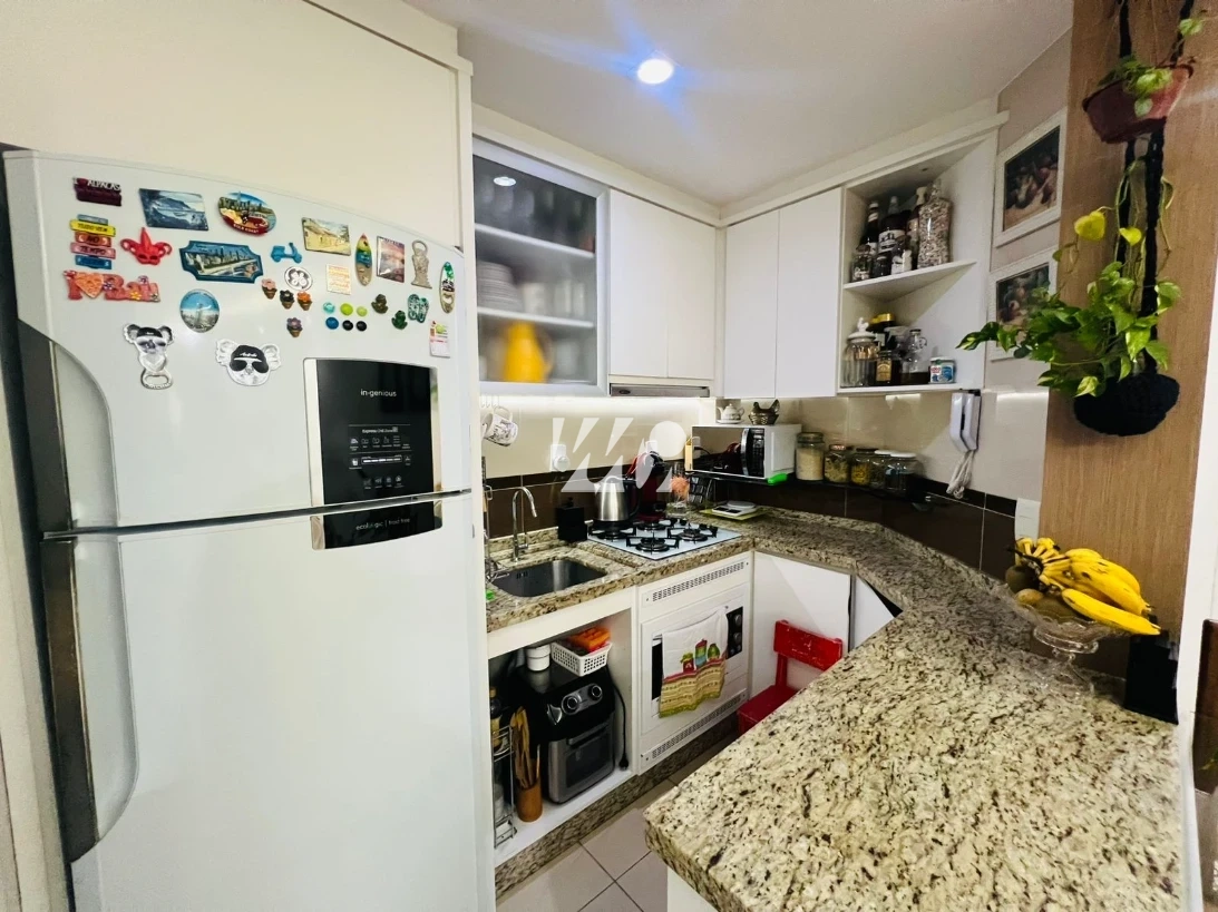 Apartamento em Aririú, Palhoça. 2 quartos, 46m². Imagem 7 de 13