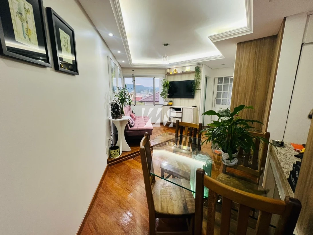 Apartamento em Aririú, Palhoça. 2 quartos, 46m². Imagem 5 de 13