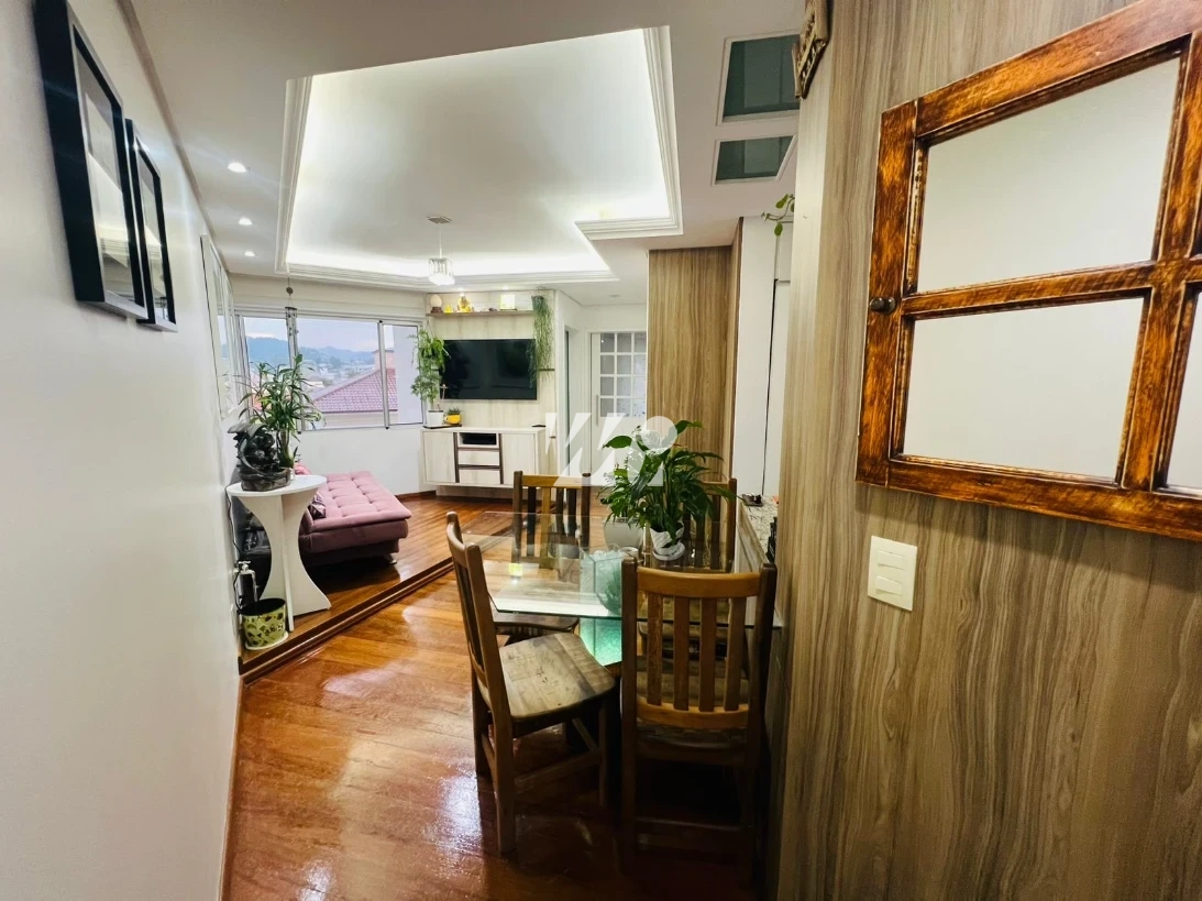 Apartamento em Aririú, Palhoça. 2 quartos, 46m². Imagem 6 de 13