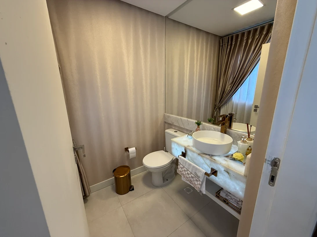 Apartamento em Pagani, Palhoça. 3 quartos, 180m². Imagem 21 de 28