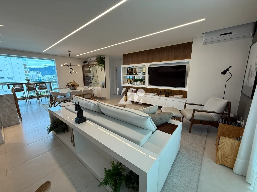 Apartamento em Pagani, Palhoça. 3 quartos, 180m². Imagem 6 de 28