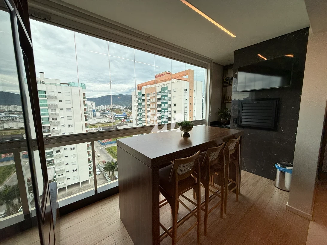 Apartamento em Pagani, Palhoça. 3 quartos, 180m². Imagem 10 de 28