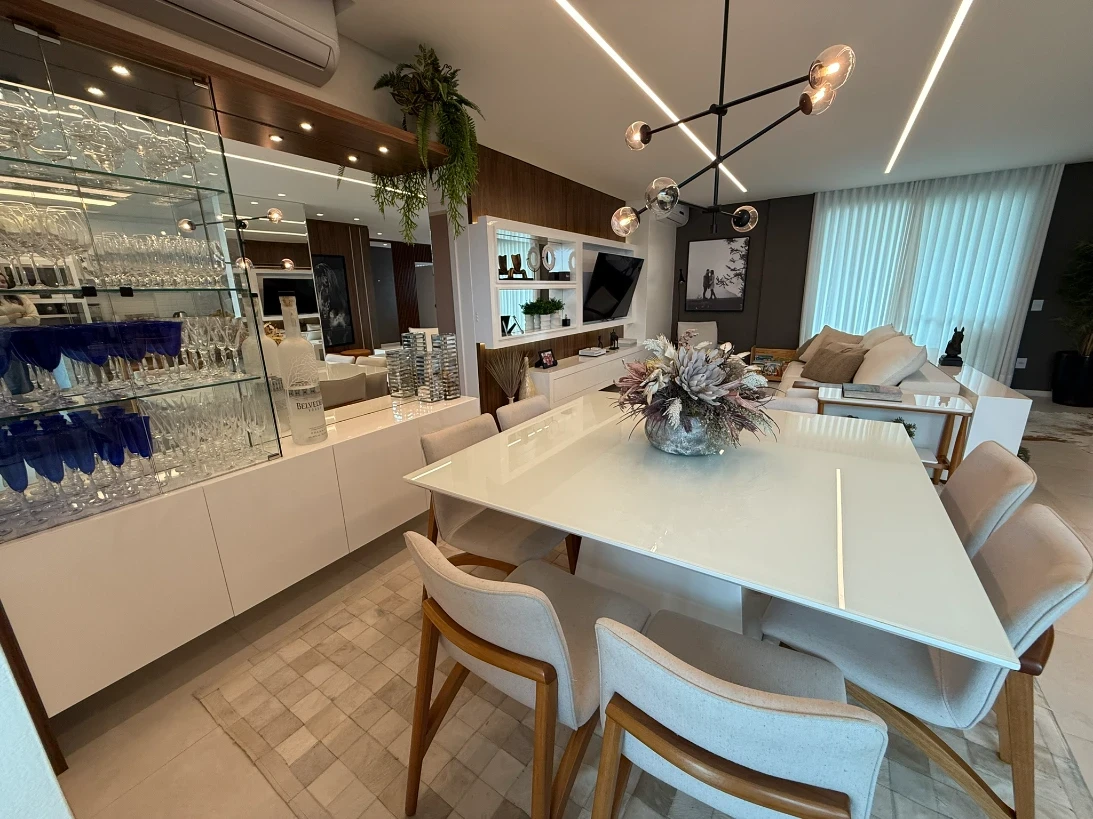 Apartamento em Pagani, Palhoça. 3 quartos, 180m². Imagem 2 de 28