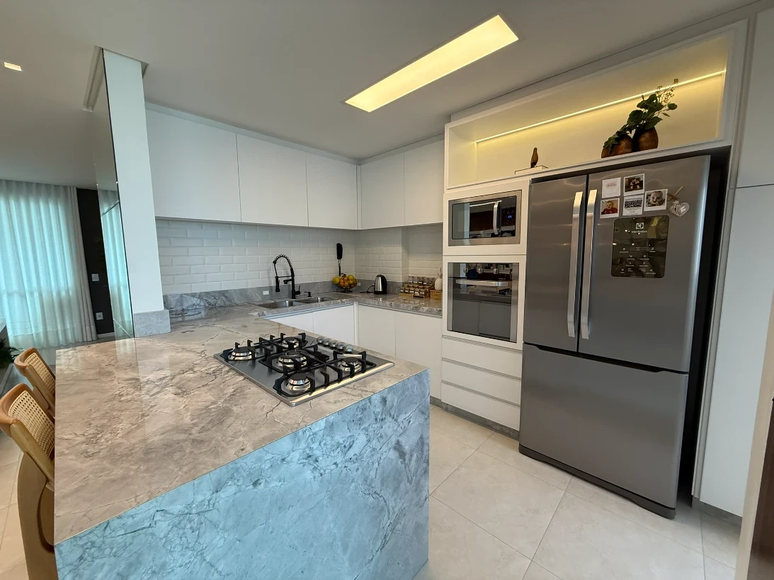 Apartamento em Pagani, Palhoça. 3 quartos, 180m². Imagem 7 de 28