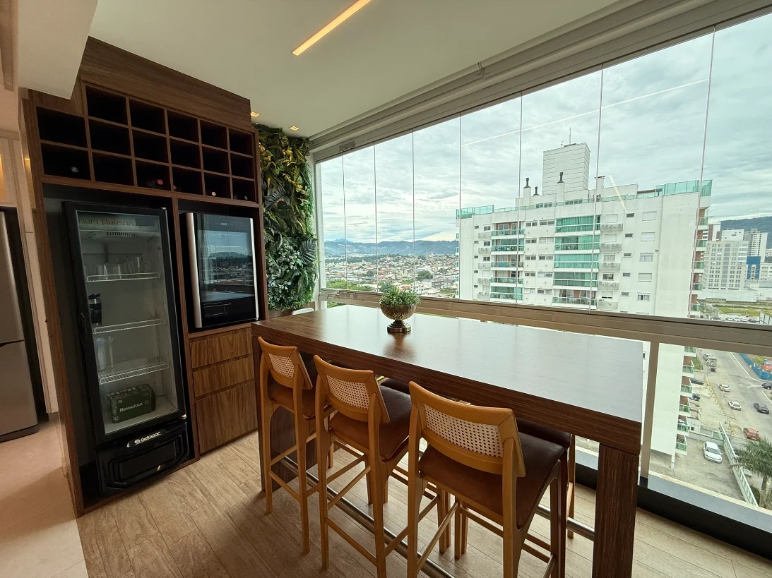 Apartamento em Pagani, Palhoça. 3 quartos, 180m². Imagem 9 de 28