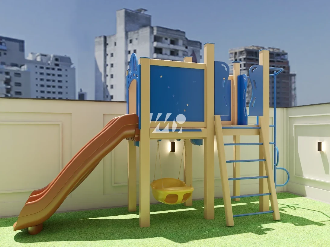 Apartamento em Pedra Branca, Palhoça. 3 quartos, 100m². Imagem 13 de 24