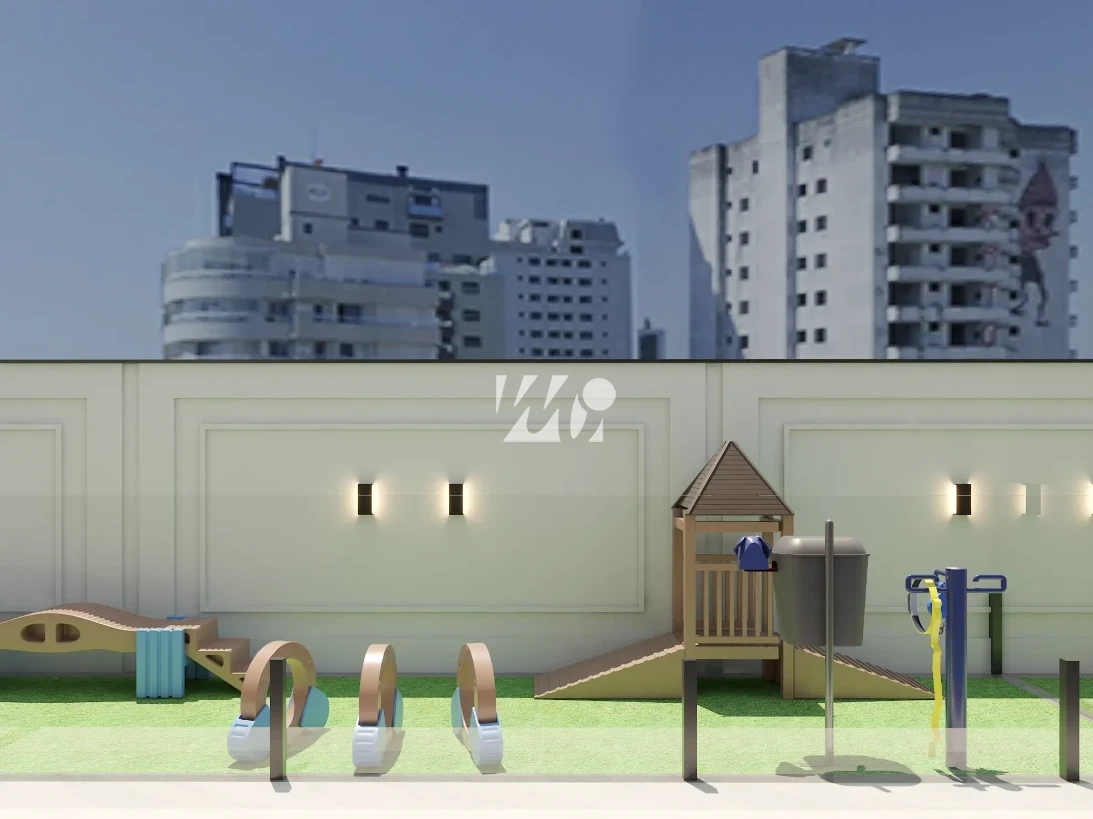 Apartamento em Pedra Branca, Palhoça. 3 quartos, 100m². Imagem 14 de 24