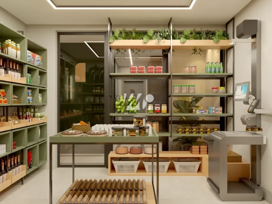 Apartamento em Pedra Branca, Palhoça. 3 quartos, 100m². Imagem 15 de 24