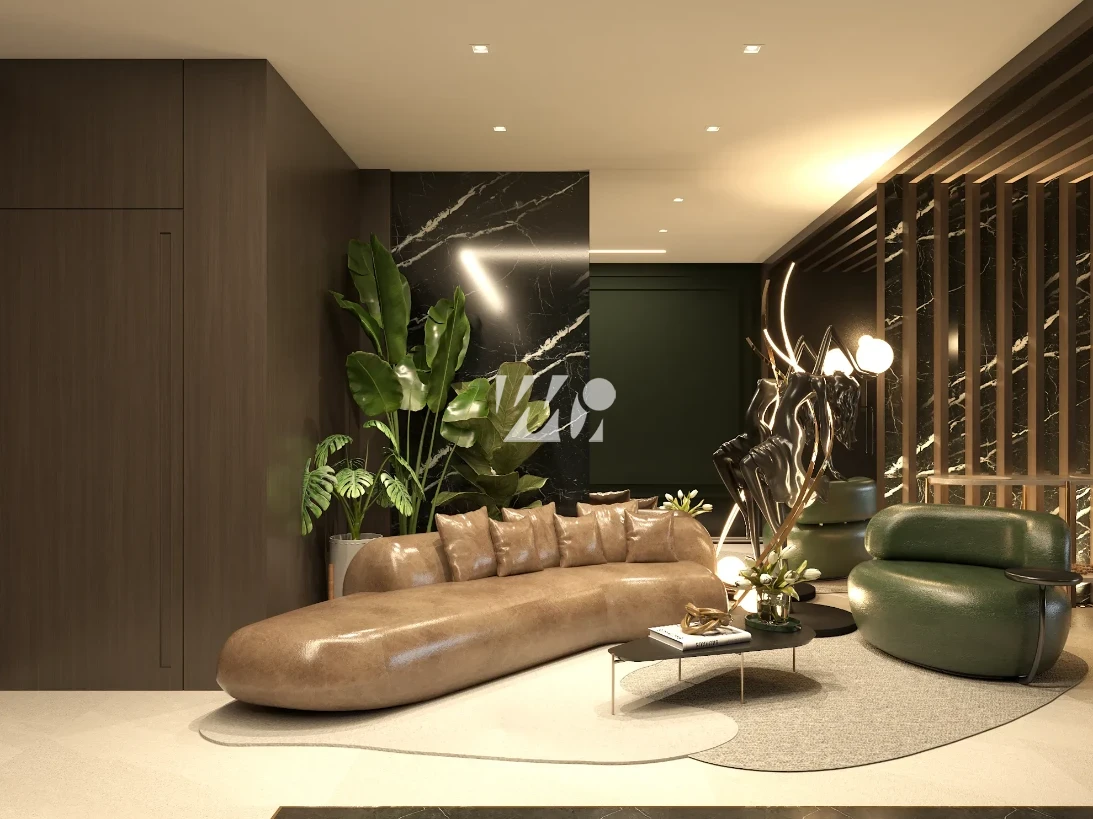 Apartamento em Pedra Branca, Palhoça. 3 quartos, 100m². Imagem 2 de 24