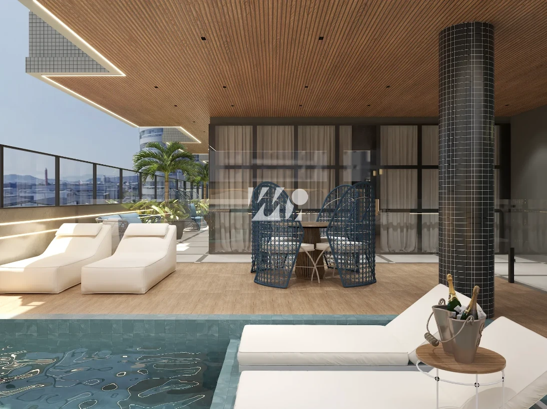 Apartamento em Pedra Branca, Palhoça. 3 quartos, 100m². Imagem 7 de 24