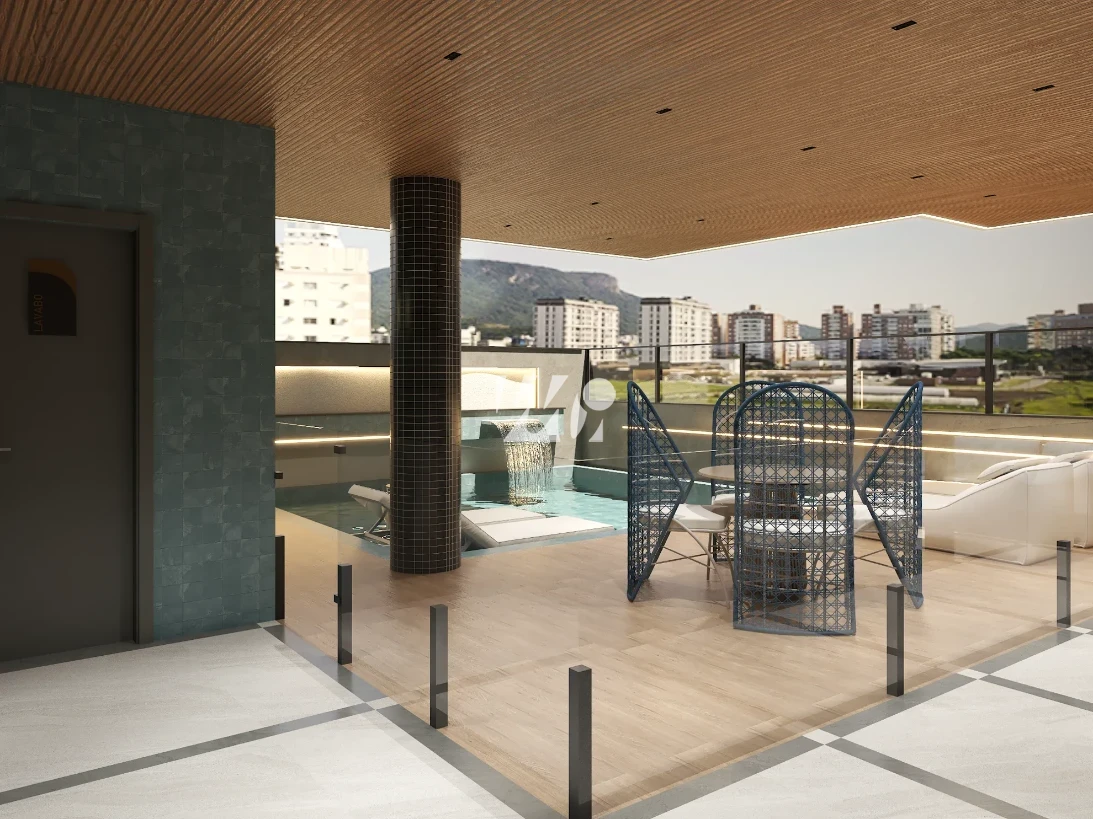 Apartamento em Pedra Branca, Palhoça. 3 quartos, 100m². Imagem 8 de 24