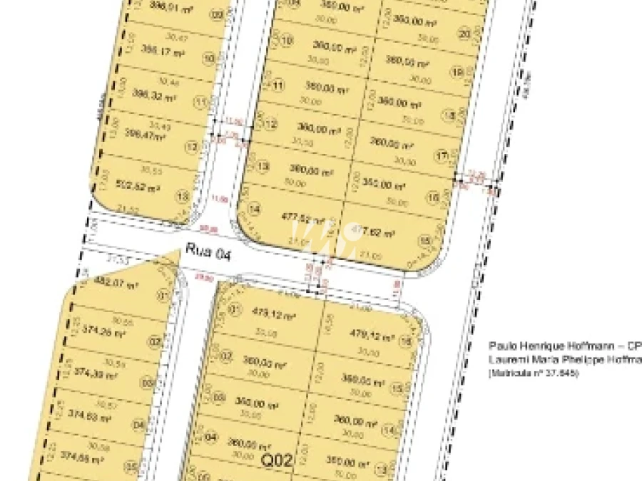 Terreno em Sertão do Maruim, São José. 0 quartos, 0m². Imagem 7 de 15