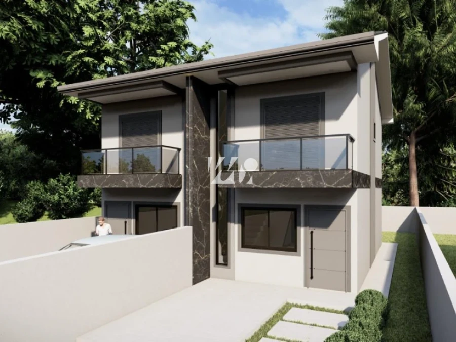 Sobrado Geminado em Ponte do Imaruim, Palhoça. 2 quartos, 75m². Imagem 1 de 3