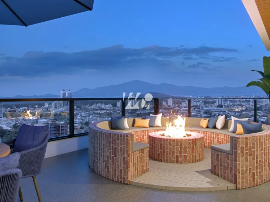 Apartamento em Pagani, Palhoça. 3 quartos, 115m². Imagem 2 de 8