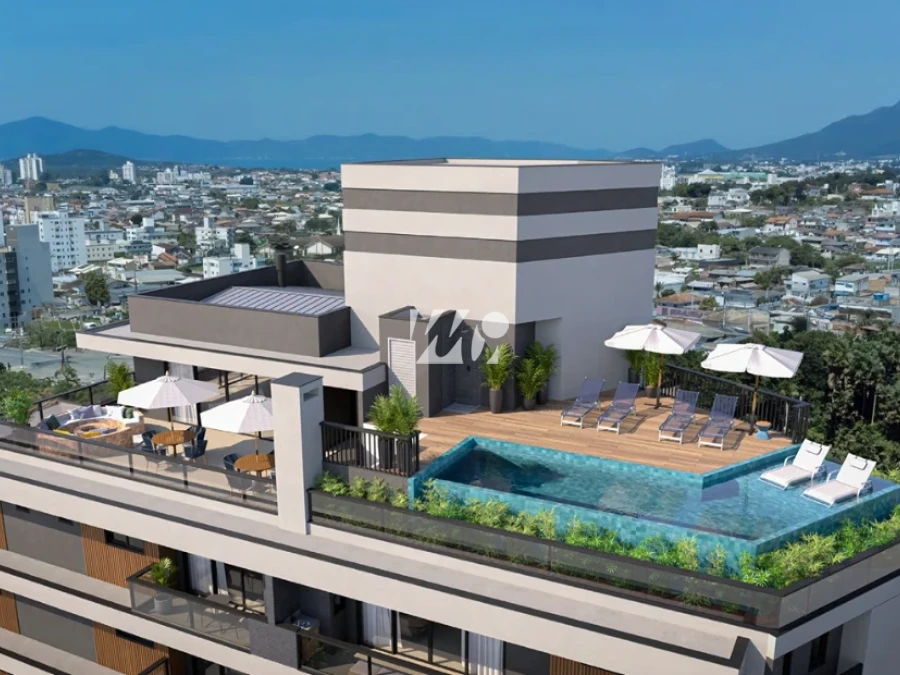 Apartamento em Pagani, Palhoça. 3 quartos, 115m². Imagem 4 de 8