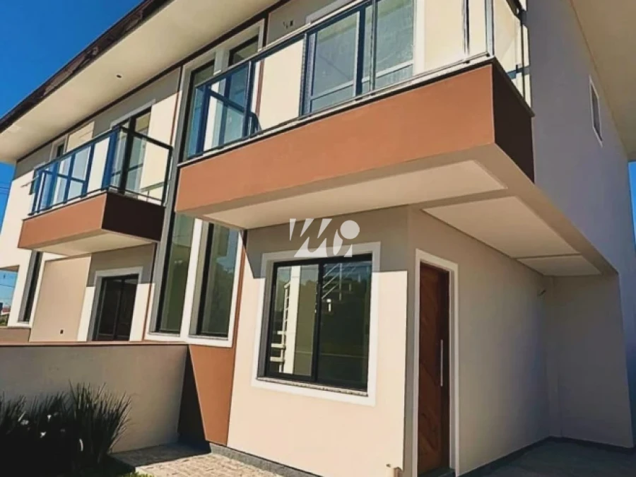 Sobrado Geminado em Bela Vista, Palhoça. 2 quartos, 79m². Imagem 4 de 16