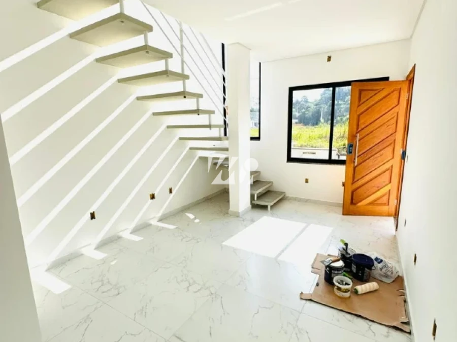 Sobrado Geminado em Bela Vista, Palhoça. 2 quartos, 79m². Imagem 5 de 16