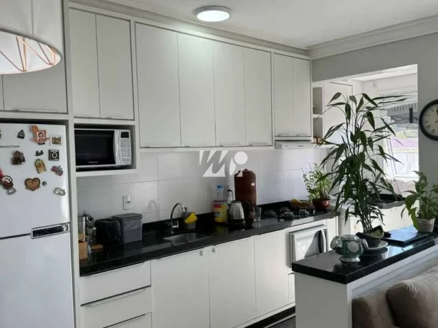 Apartamento em Pedra Branca, Palhoça. 2 quartos, 59m². Imagem 2 de 16