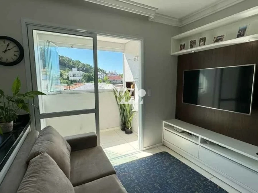 Apartamento em Pedra Branca, Palhoça. 2 quartos, 59m². Imagem 3 de 16