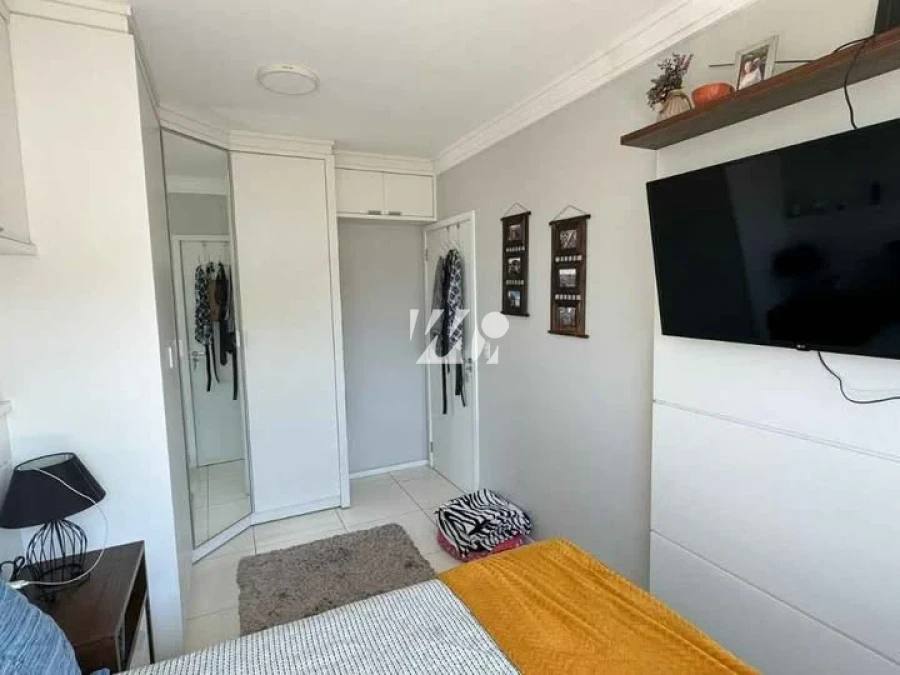 Apartamento em Pedra Branca, Palhoça. 2 quartos, 59m². Imagem 8 de 16