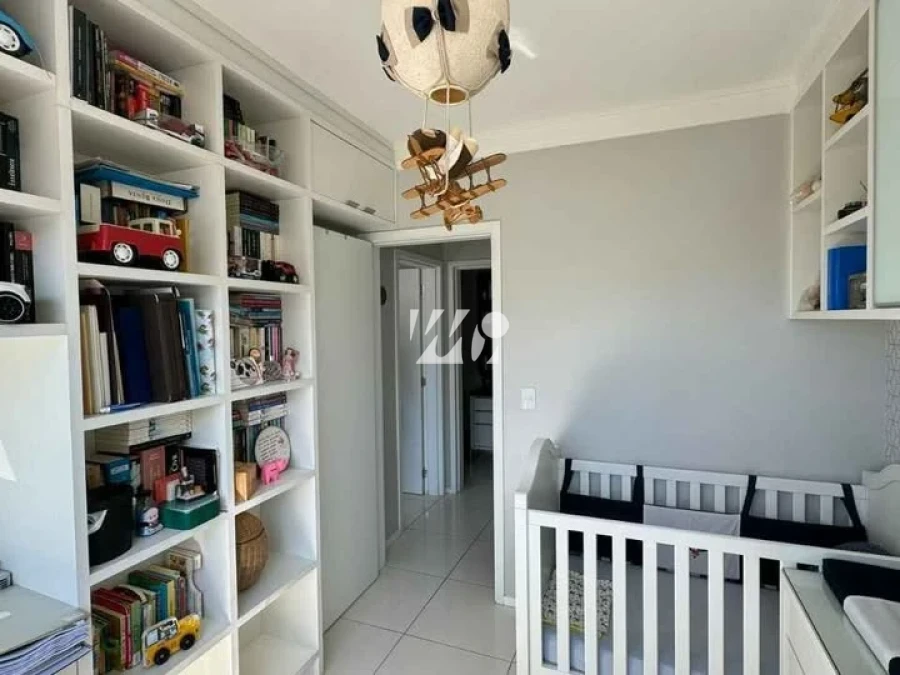 Apartamento em Pedra Branca, Palhoça. 2 quartos, 59m². Imagem 11 de 16