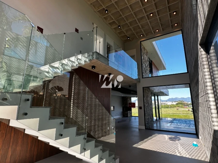 Casa em Pedra Branca, Palhoça. 3 quartos, 284m². Imagem 17 de 19