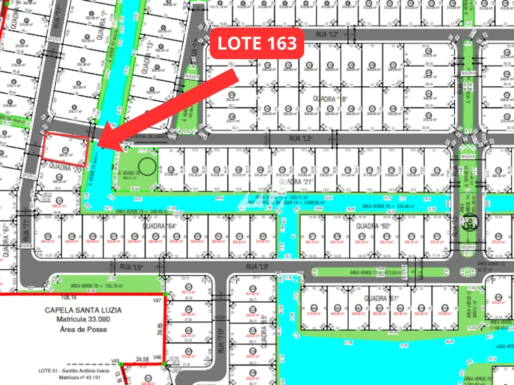 Terreno em Pedra Branca, Palhoça. 0 quartos, 0m². Imagem 1 de 10