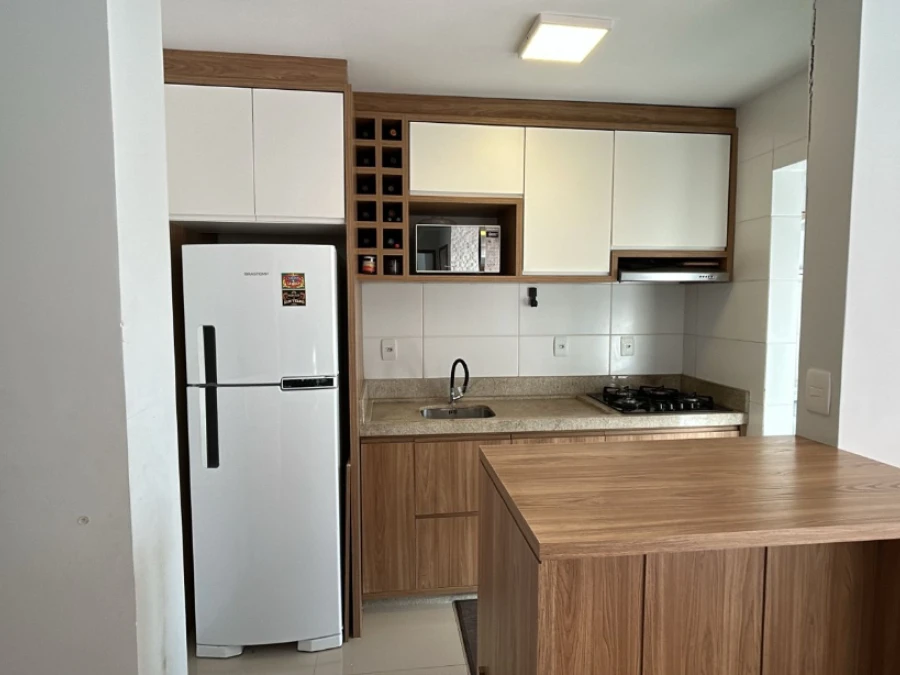 Apartamento em Pagani, Palhoça. 2 quartos, 59m². Imagem 6 de 18