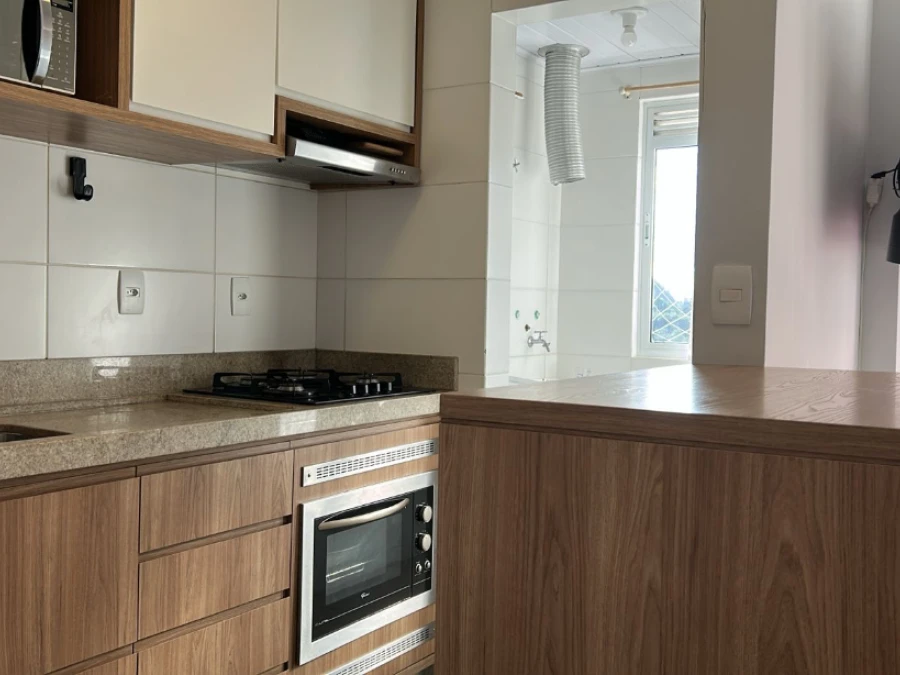 Apartamento em Pagani, Palhoça. 2 quartos, 59m². Imagem 7 de 18