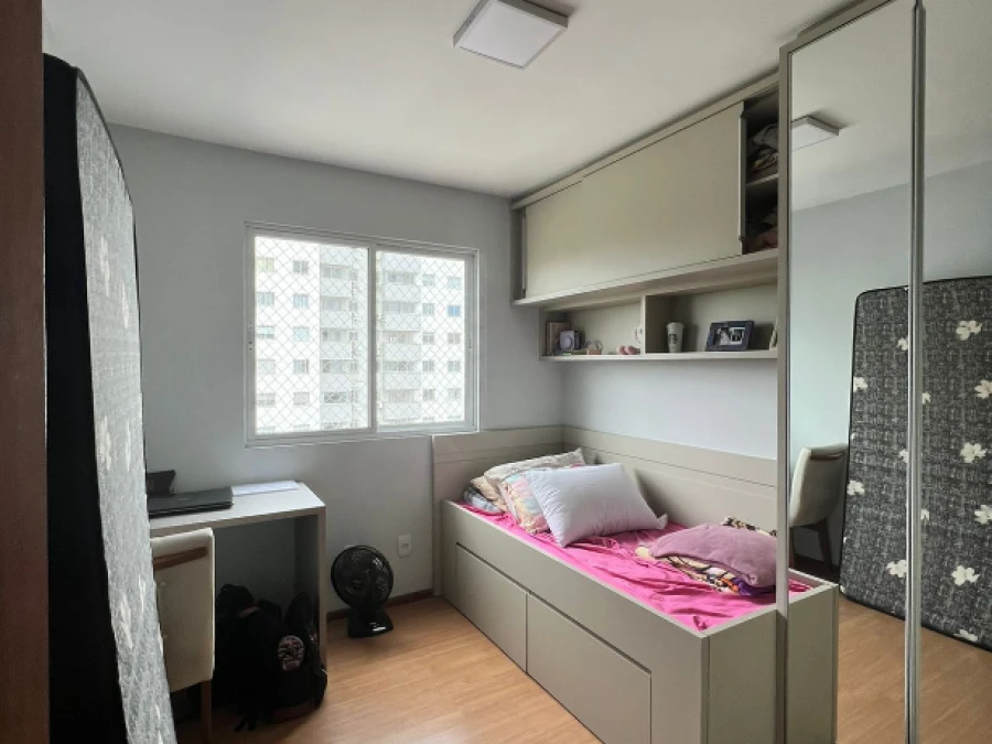 Apartamento em Pagani, Palhoça. 2 quartos, 59m². Imagem 13 de 18