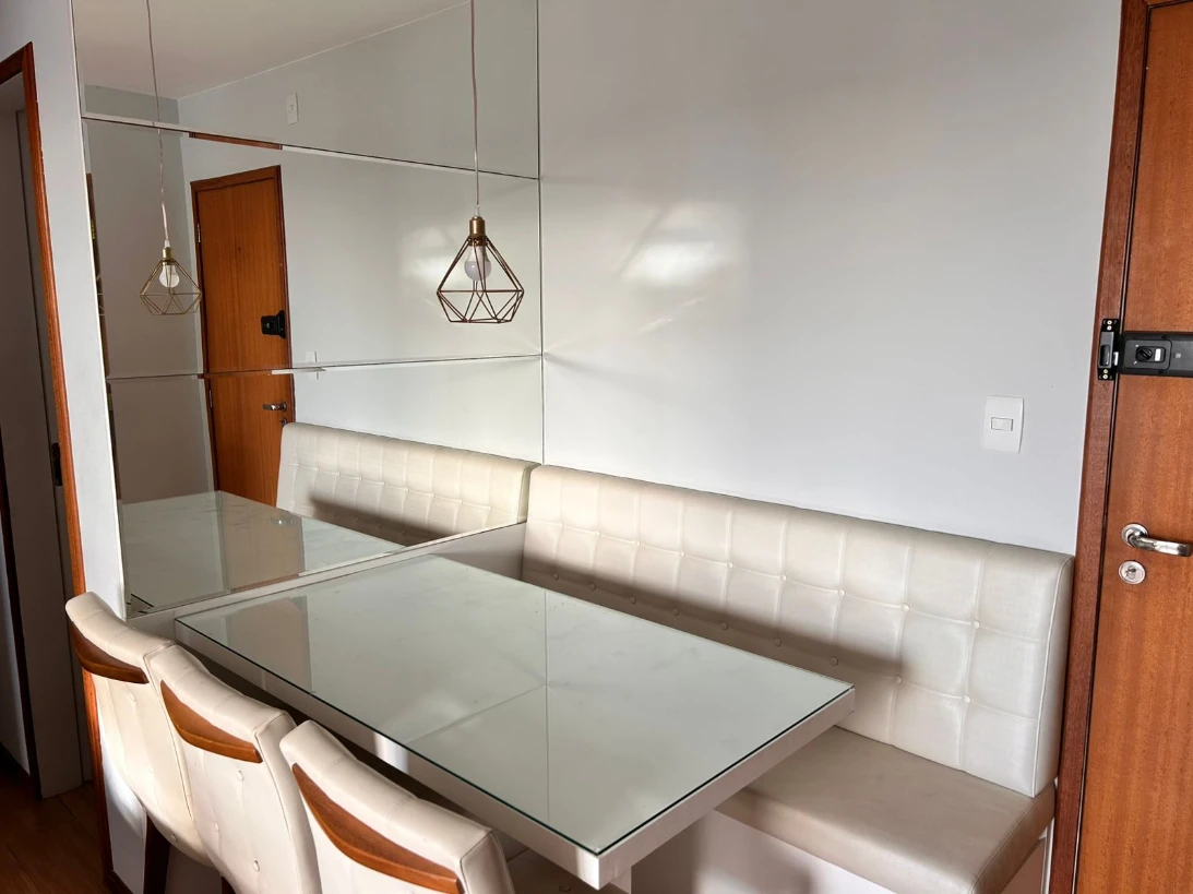 Apartamento em Pagani, Palhoça. 2 quartos, 59m². Imagem 5 de 18