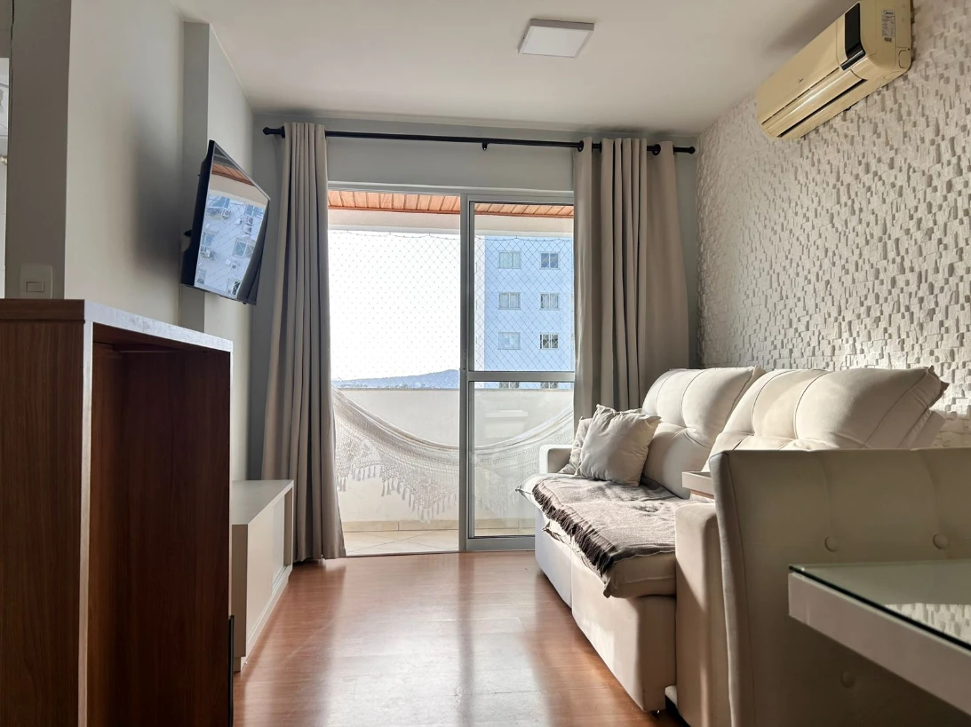 Apartamento em Pagani, Palhoça. 2 quartos, 59m². Imagem 2 de 18