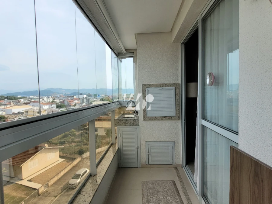 Apartamento em Centro, Palhoça. 2 quartos, 67m². Imagem 11 de 12