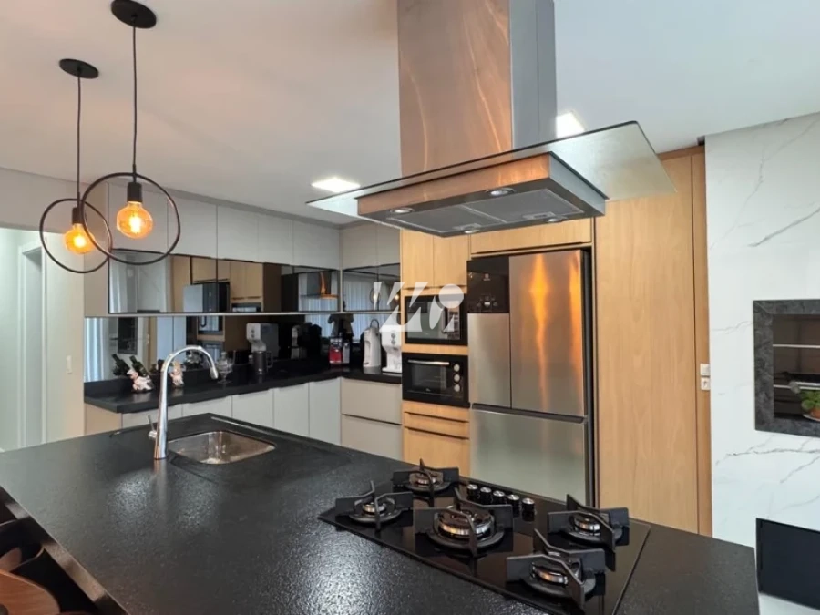 Casa em Pedra Branca, Palhoça. 3 quartos, 324m². Imagem 8 de 18