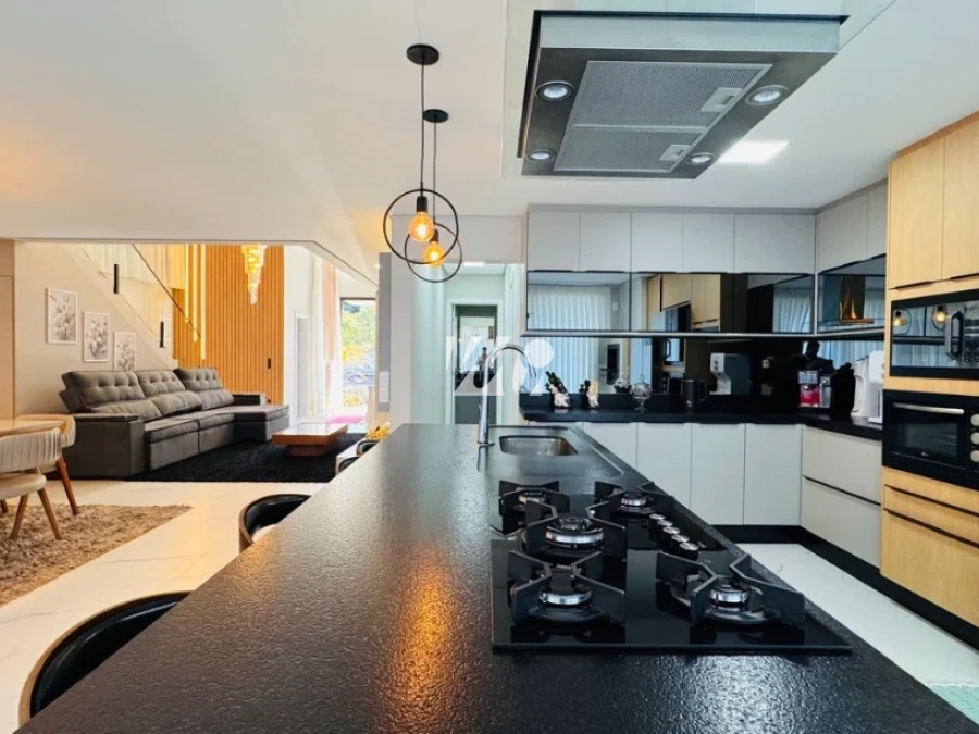 Casa em Pedra Branca, Palhoça. 3 quartos, 324m². Imagem 7 de 18