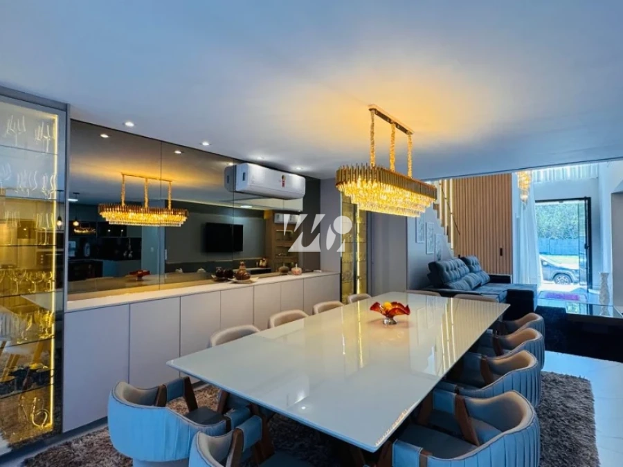 Casa em Pedra Branca, Palhoça. 3 quartos, 324m². Imagem 5 de 18