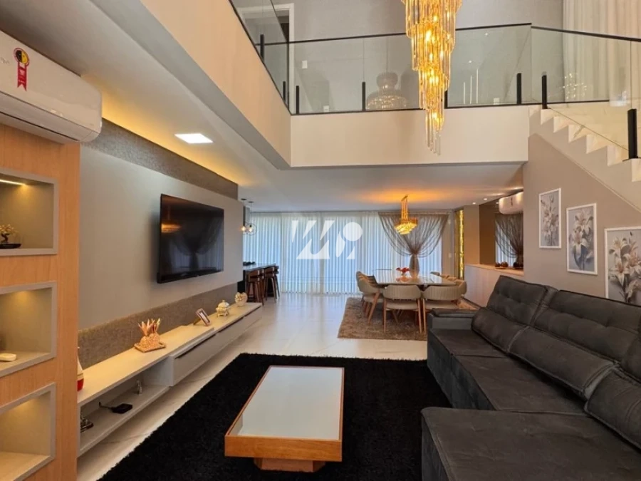 Casa em Pedra Branca, Palhoça. 3 quartos, 324m². Imagem 1 de 18