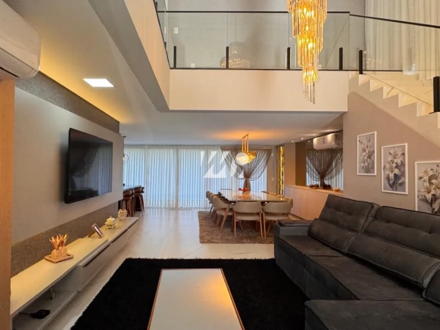 Casa em Pedra Branca, Palhoça. 3 quartos, 324m². Imagem 3 de 18