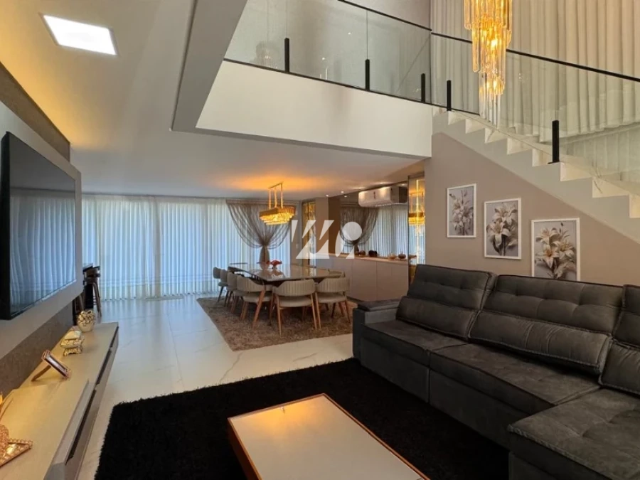 Casa em Pedra Branca, Palhoça. 3 quartos, 324m². Imagem 4 de 18